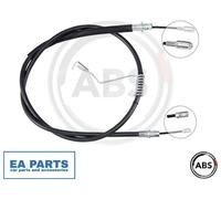 Cable, parking brake for FORD TRANSIT Platform/Chassis A.B.S. K18548 NEW