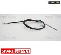 CABLE, PARKING BRAKE FOR FORD TRANSIT PLATFORM/CHASSIS TRISCAN 8140 161128