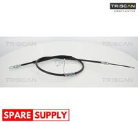 CABLE, PARKING BRAKE FOR FORD TRANSIT PLATFORM/CHASSIS TRISCAN 8140 161139