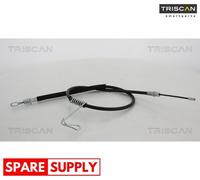 CABLE, PARKING BRAKE FOR FORD TRANSIT PLATFORM/CHASSIS TRISCAN 8140 161140