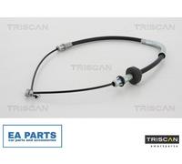 TRISCAN 8140 161159 Handbrake cable