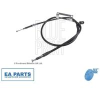 Cable, parking brake for FORD USA PROBE BLUE PRINT ADM54671 fits Left Rear