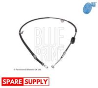 CABLE, PARKING BRAKE FOR HONDA ACCORD BLUE PRINT ADH246157 FITS LEFT REAR