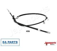 Cable, parking brake for HONDA ACCORD JAPANPARTS BC-406