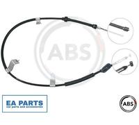 Cable, parking brake for HONDA BALLADE A.B.S. K13898