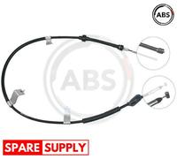 CABLE, PARKING BRAKE FOR HONDA BALLADE CIVIC DOMANI A.B.S. K13898
