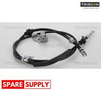 CABLE, PARKING BRAKE FOR HONDA BALLADE CIVIC DOMANI TRISCAN 8140 40167