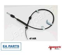 Cable, parking brake for HONDA BALLADE CIVIC JAPANPARTS BC-414R fits Right Rear