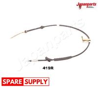 CABLE, PARKING BRAKE FOR HONDA BALLADE CIVIC JAPANPARTS BC-419R FITS RIGHT REAR