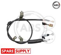 CABLE, PARKING BRAKE FOR HONDA CIVIC A.B.S. K13857