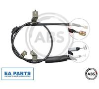 Cable, parking brake for HONDA CIVIC A.B.S. K13857