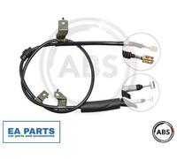 Cable, parking brake for HONDA CIVIC A.B.S. K13857 NEW