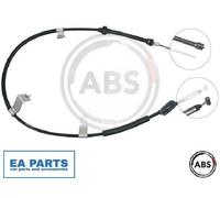 Cable, parking brake for HONDA CIVIC A.B.S. K13898