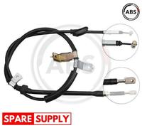 CABLE, PARKING BRAKE FOR HONDA CIVIC A.B.S. K13908