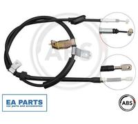 Cable, parking brake for HONDA CIVIC A.B.S. K13908 NEW