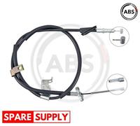CABLE, PARKING BRAKE FOR HONDA CR-V A.B.S. K14100