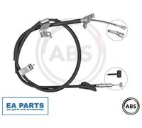 Cable, parking brake for HONDA CR-V A.B.S. K19117 NEW
