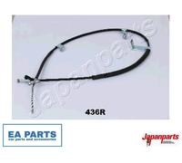 Cable, parking brake for HONDA CR-V JAPANPARTS BC-436R fits Rear