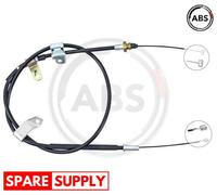 CABLE, PARKING BRAKE FOR HONDA EDIX A.B.S. K14159