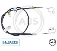Cable, parking brake for HONDA EDIX A.B.S. K14159 NEW