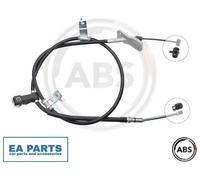 Cable, parking brake for HONDA HR-V A.B.S. K17367 NEW