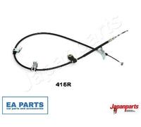 Cable, parking brake for HONDA HR-V JAPANPARTS BC-416R