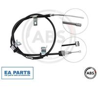 Cable, parking brake for HYUNDAI ACCENT A.B.S. K17127