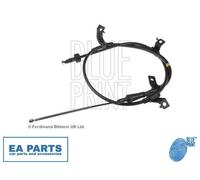 Cable, parking brake for HYUNDAI ACCENT BLUE PRINT ADG046221 fits Right Rear