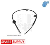 CABLE, PARKING BRAKE FOR HYUNDAI ACCENT GYRO BLUE PRINT ADG04684 FITS RIGHT REAR