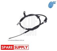 CABLE, PARKING BRAKE FOR HYUNDAI ACCENT GYRO BLUE PRINT ADG04685 FITS LEFT REAR