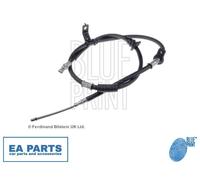 Cable, parking brake for HYUNDAI ACCENT GYRO BLUE PRINT ADG04685 NEW