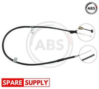 CABLE, PARKING BRAKE FOR HYUNDAI AMICA A.B.S. K14057