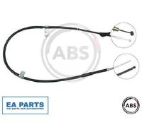 Cable, parking brake for HYUNDAI AMICA A.B.S. K14057