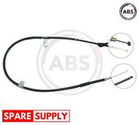 CABLE, PARKING BRAKE FOR HYUNDAI AMICA A.B.S. K14057