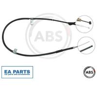 Cable, parking brake for HYUNDAI AMICA A.B.S. K14057 NEW