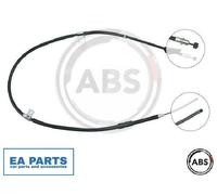 Cable, parking brake for HYUNDAI AMICA A.B.S. K14098