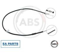 Cable, parking brake for HYUNDAI AMICA A.B.S. K14098 NEW