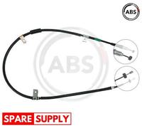 CABLE, PARKING BRAKE FOR HYUNDAI AVANTE A.B.S. K19138