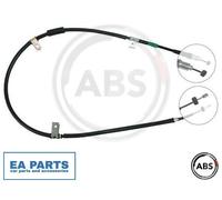Cable, parking brake for HYUNDAI AVANTE A.B.S. K19138 NEW
