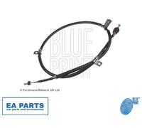 Cable, parking brake for HYUNDAI AVANTE BLUE PRINT ADG04698 fits Left Rear