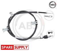CABLE, PARKING BRAKE FOR HYUNDAI AVANTE I30 A.B.S. K18551