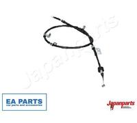 Cable, parking brake for HYUNDAI AVANTE i30 JAPANPARTS BC-H46L fits Rear