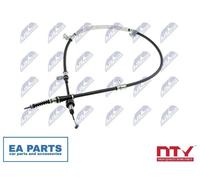 Cable, parking brake for HYUNDAI AVANTE NTY HLR-KA-001 fits Right Rear