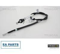 Cable, parking brake for HYUNDAI AVANTE TRISCAN 8140 43144