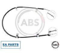 Cable, parking brake for HYUNDAI CLICK A.B.S. K15347