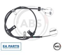 Cable, parking brake for HYUNDAI CLICK A.B.S. K17505 NEW