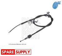 CABLE, PARKING BRAKE FOR HYUNDAI CLICK BLUE PRINT ADG046178 FITS LEFT REAR