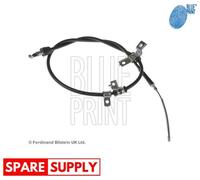 CABLE, PARKING BRAKE FOR HYUNDAI CLICK BLUE PRINT ADG046179 FITS RIGHT REAR