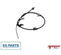 Cable, parking brake for HYUNDAI CLICK JAPANPARTS BC-H26L fits Rear