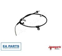 Cable, parking brake for HYUNDAI CLICK JAPANPARTS BC-H26R fits Rear